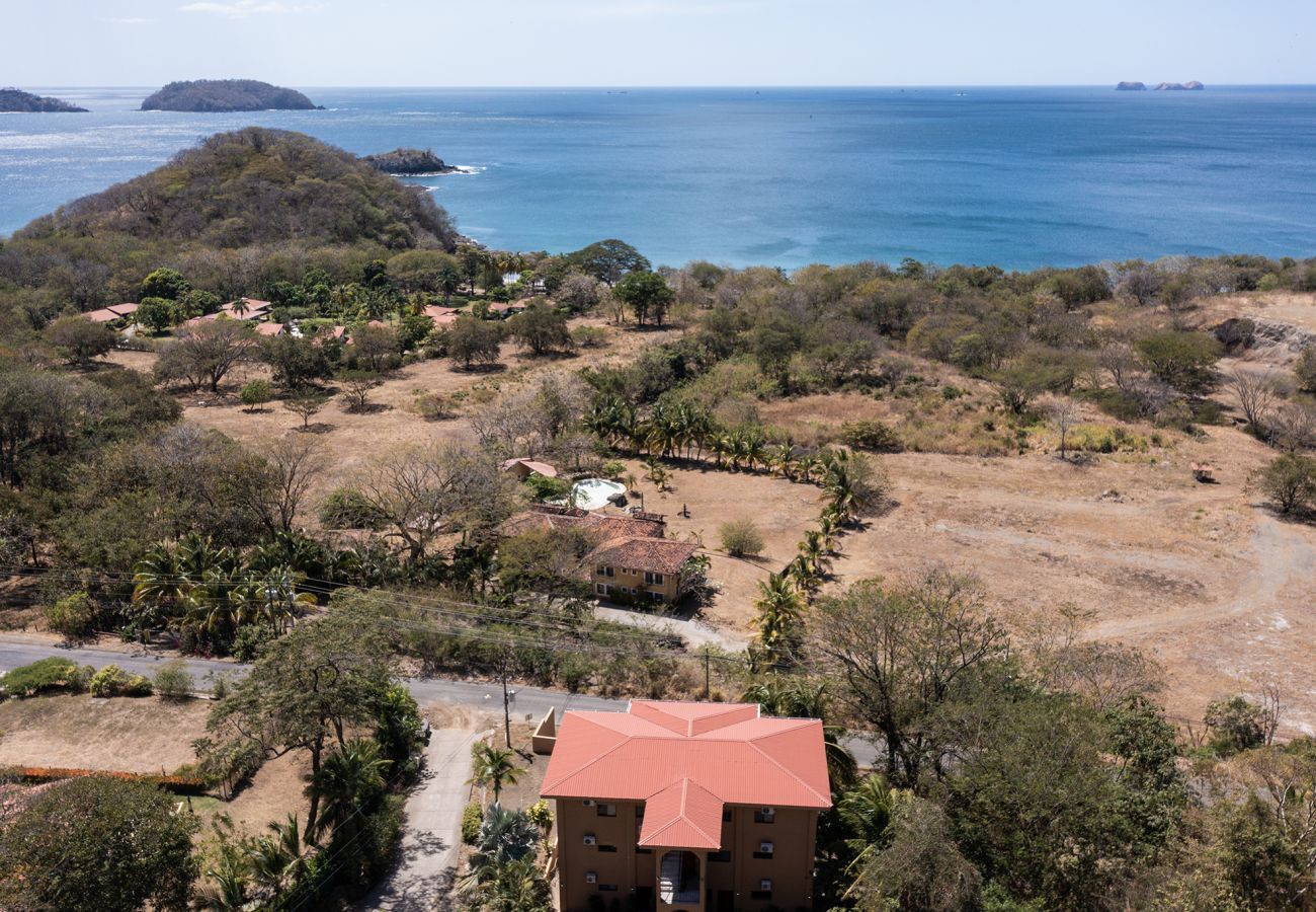 Residencial en Potrero - Oceanview Condo with Pool, Near Playa Prieta, 2BR - Vida de la Paz 4