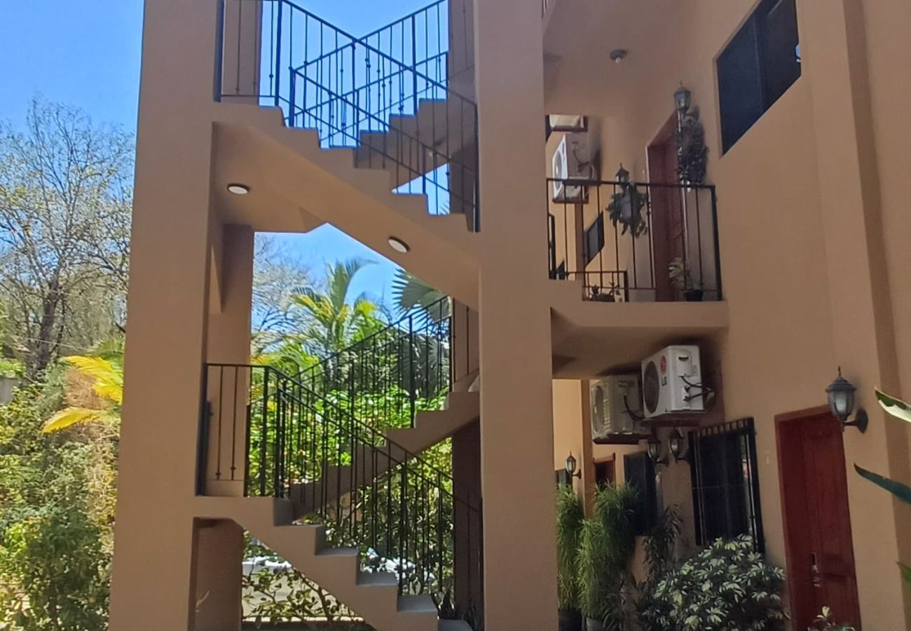 Residencial en Potrero - Oceanview Condo with Pool, Near Playa Prieta, 2BR - Vida de la Paz 4