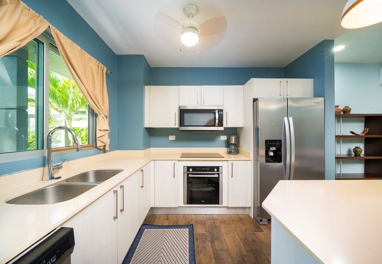 Residencial en Potrero - Playa Potrero – NEW 2 BR condo, near to the beach - Casa Blanca 7