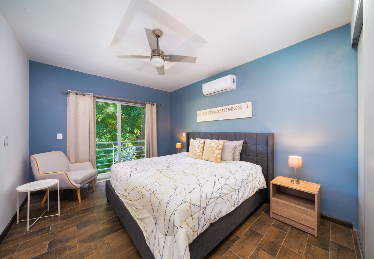 Residencial en Potrero - Playa Potrero – NEW 2 BR condo, near to the beach - Casa Blanca 7