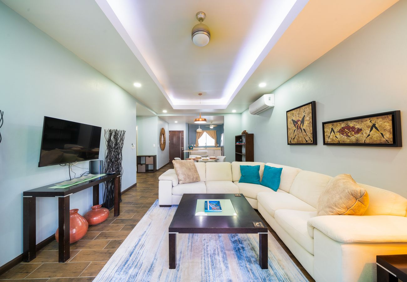 Residencial en Potrero - Playa Potrero – NEW 2 BR condo, near to the beach - Casa Blanca 7
