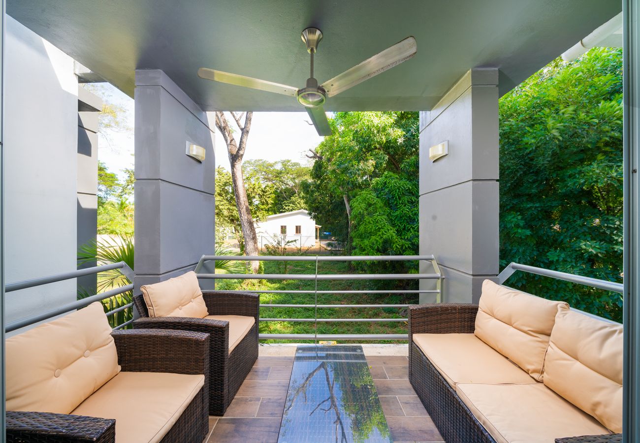 Residencial en Potrero - Playa Potrero – NEW 2 BR condo, near to the beach - Casa Blanca 7