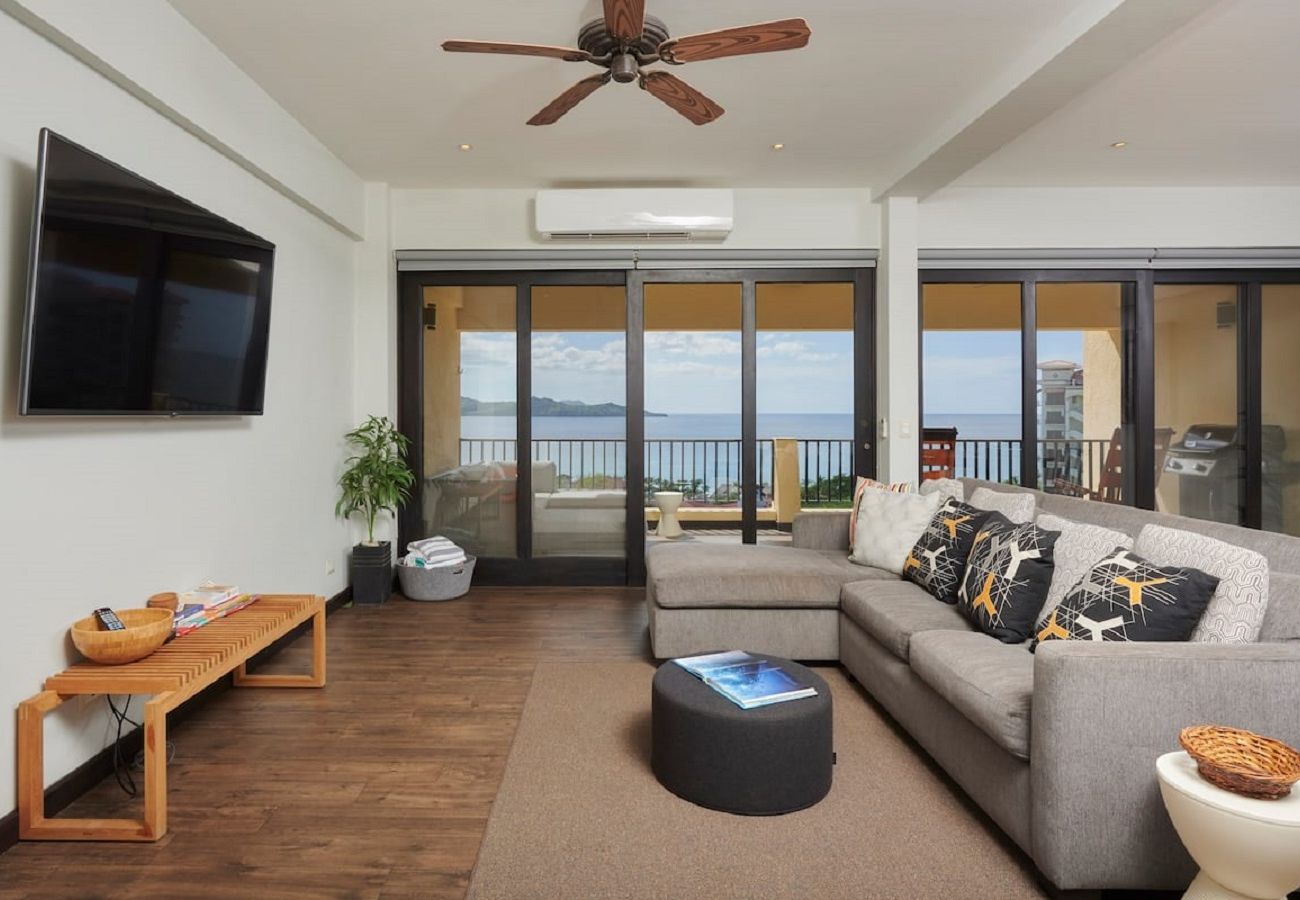 Residencial en Playa Flamingo - Playa Flamingo: Remote Working Paradise w| amazing views - Presidential Suites 19