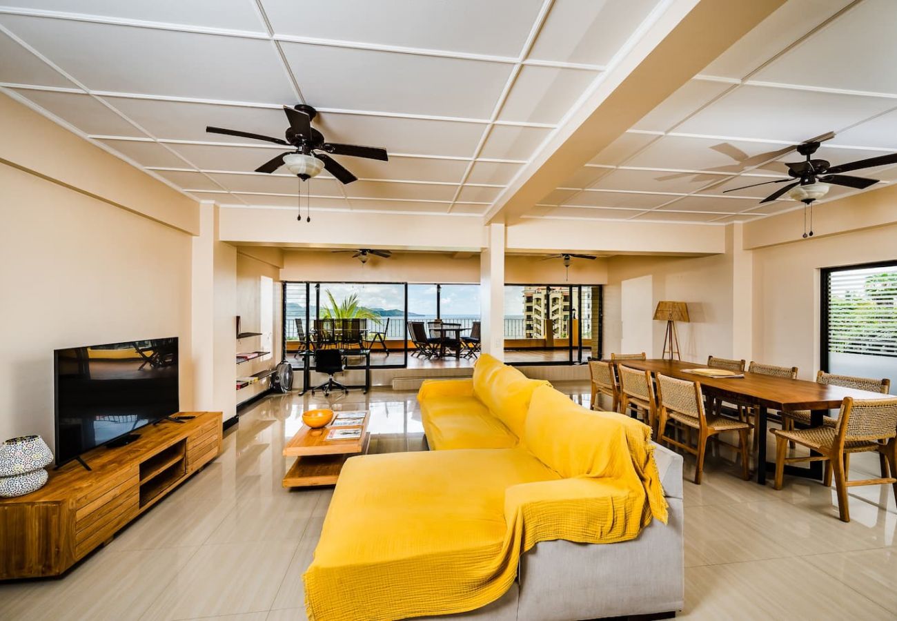 Residencial en Playa Flamingo - Playa Flamingo: beautiful spacious condo, everything in walking distance - Presidential Suites 17