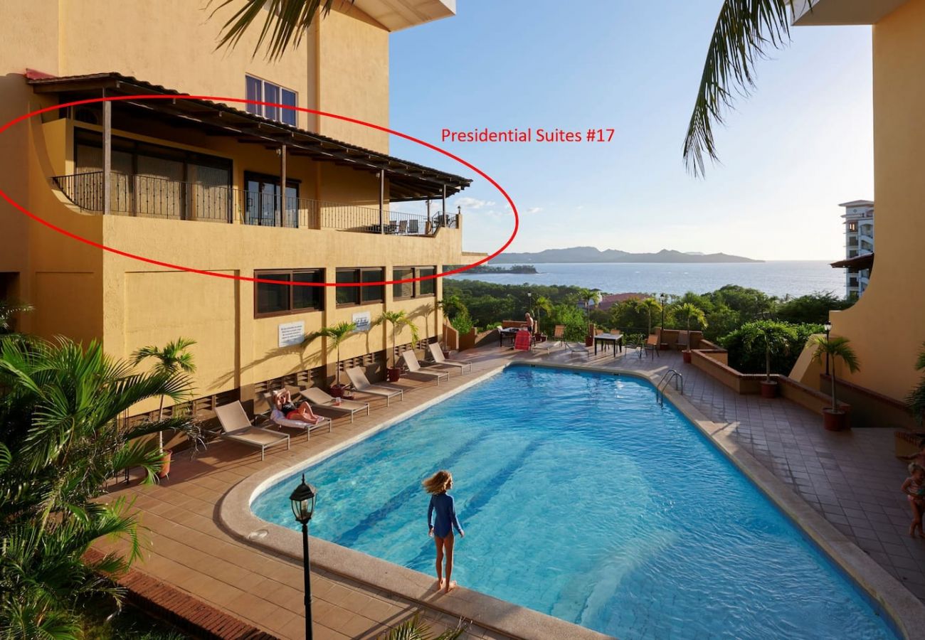 Residencial en Playa Flamingo - Playa Flamingo: beautiful spacious condo, everything in walking distance - Presidential Suites 17