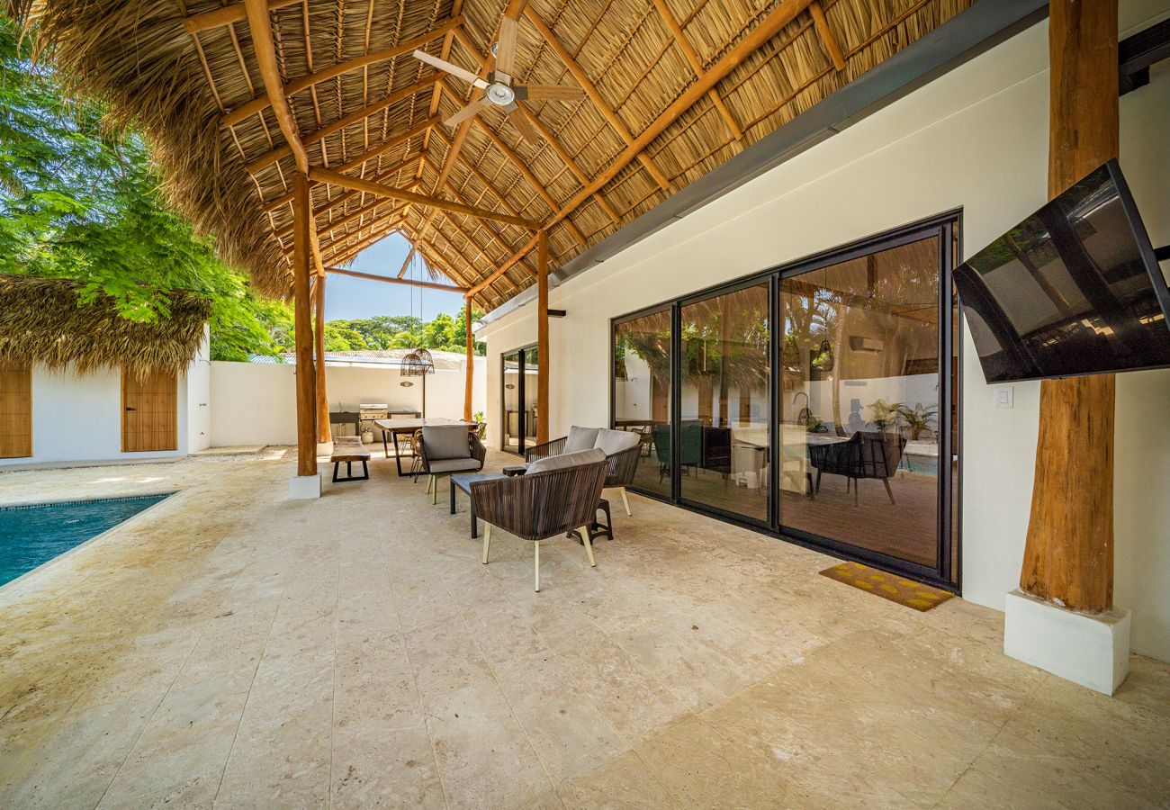 Casa en Potrero - Perfect Beach Holiday Stay | Pool | Casa Marzo