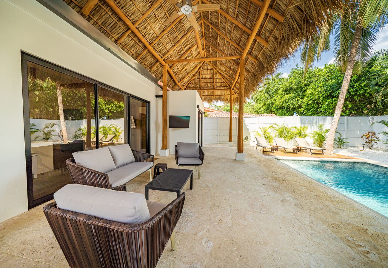 Casa en Potrero - Perfect Beach Holiday Stay | Pool | Casa Marzo