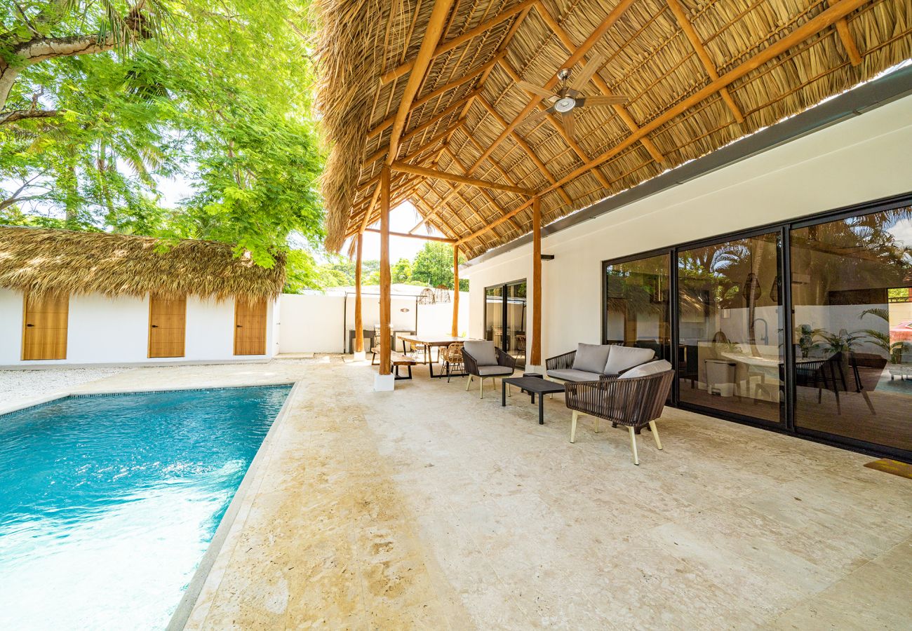 Casa en Potrero - Perfect Beach Holiday Stay | Pool | Casa Marzo
