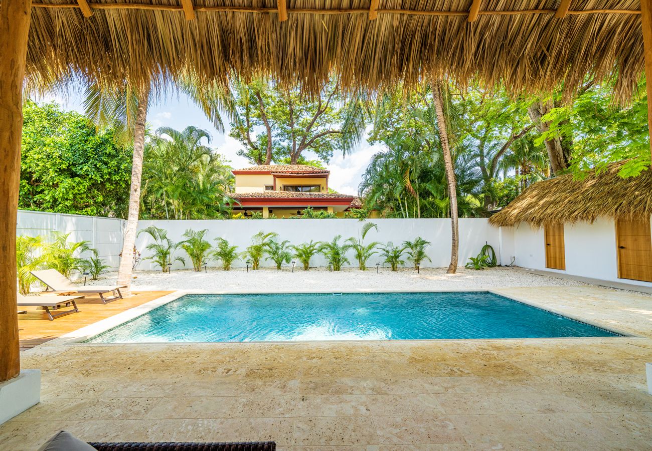 Casa en Potrero - Perfect Beach Holiday Stay | Pool | Casa Marzo