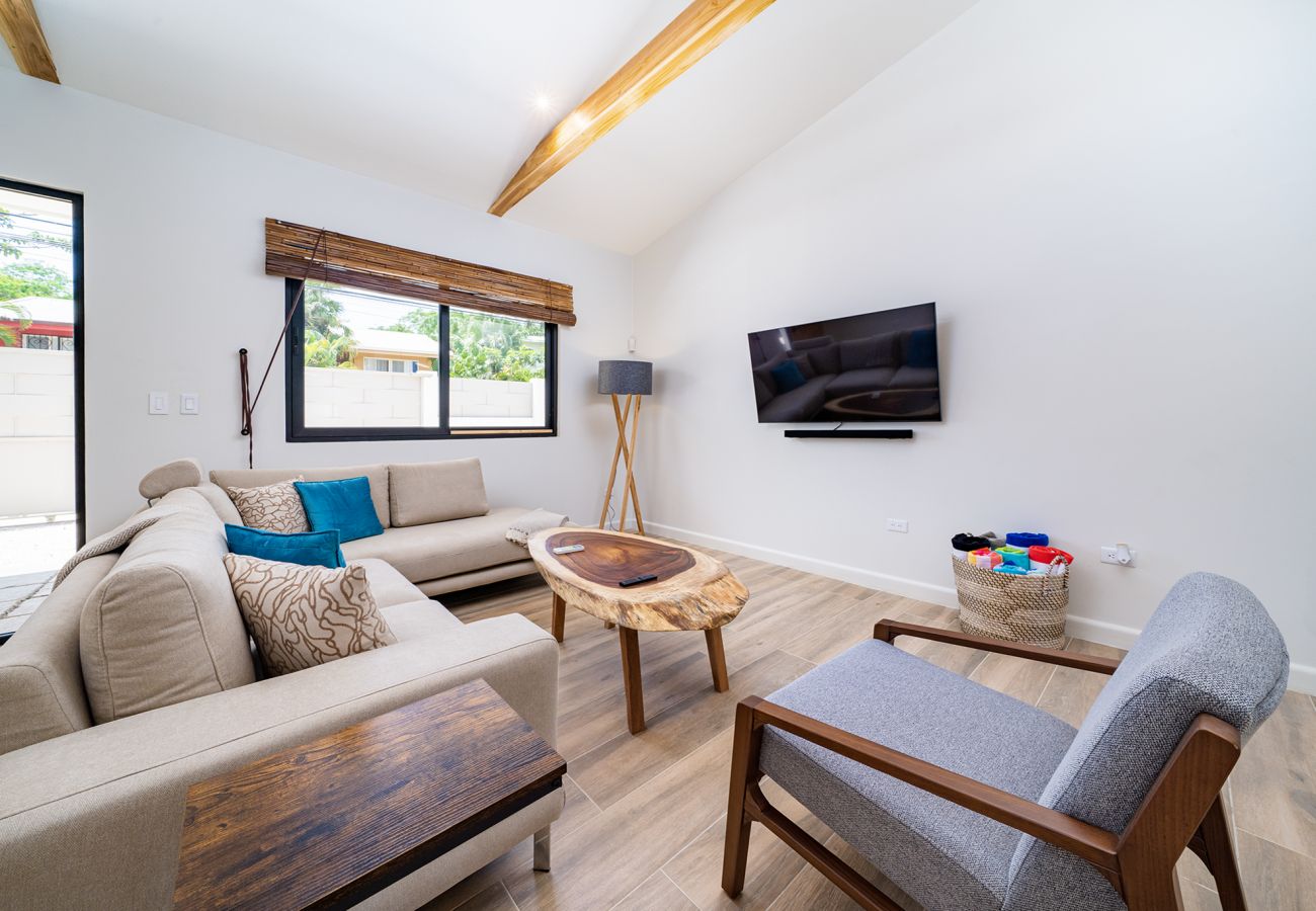 Casa en Potrero - Perfect Beach Holiday Stay | Pool | Casa Marzo