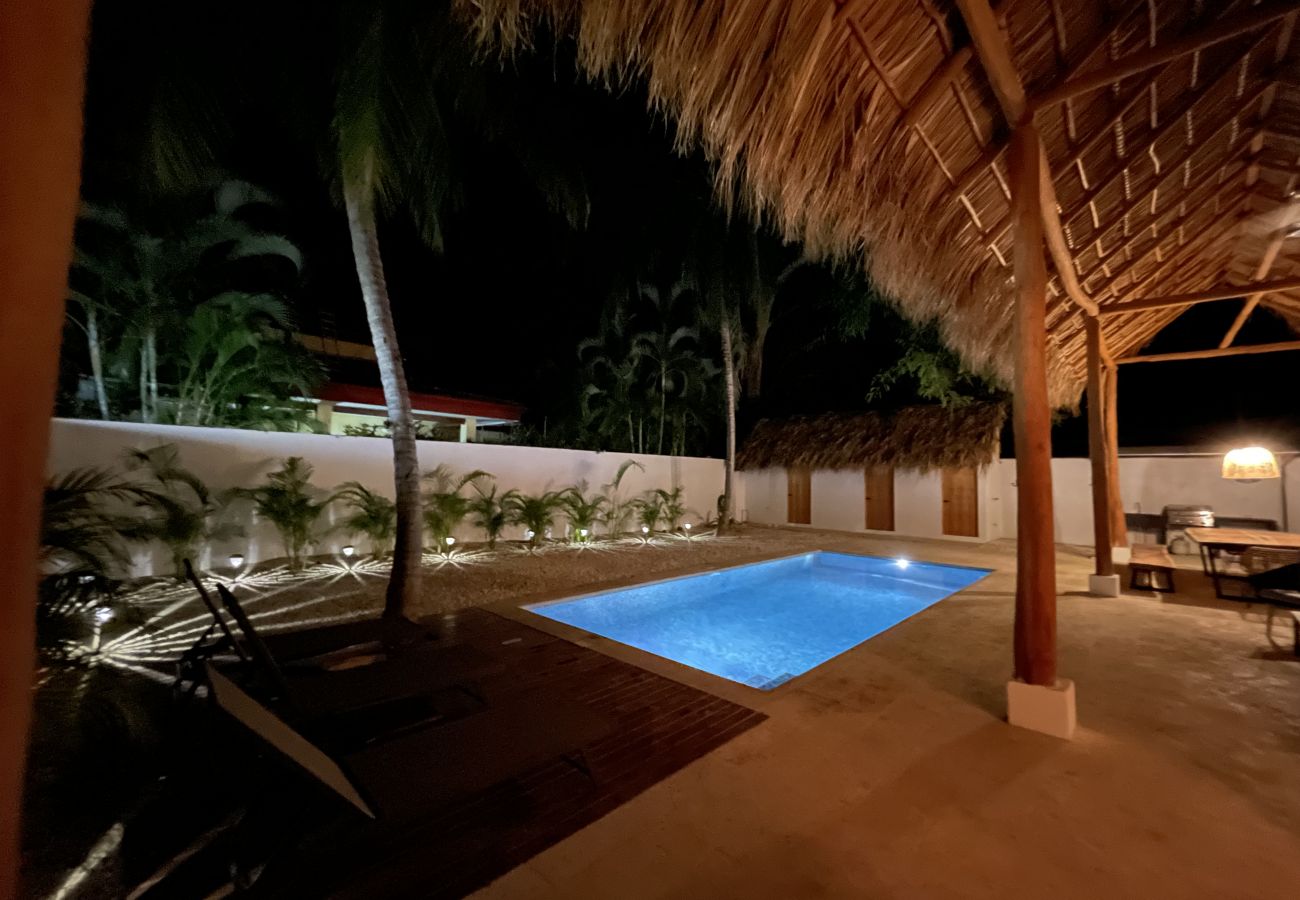 Casa en Potrero - Perfect Beach Holiday Stay | Pool | Casa Marzo