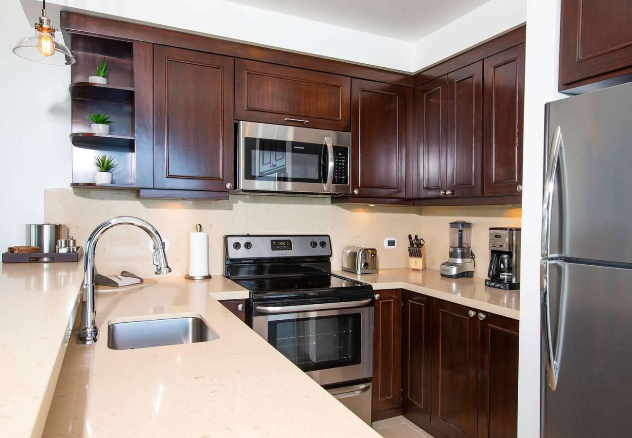Residencial en Playa Flamingo - Flamingo Bliss: Ocean-View Condo in Luxury Complex - 360 Splendor 204