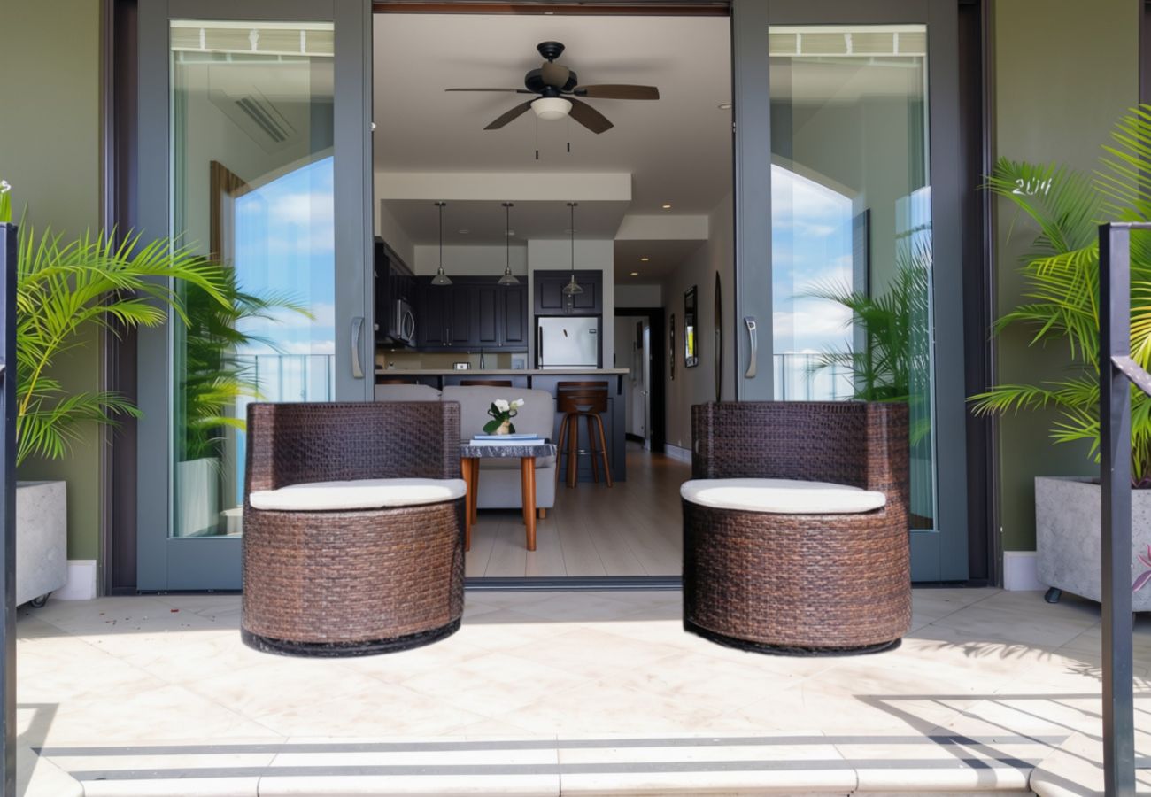 Residencial en Playa Flamingo - Flamingo Bliss: Ocean-View Condo in Luxury Complex - 360 Splendor 204