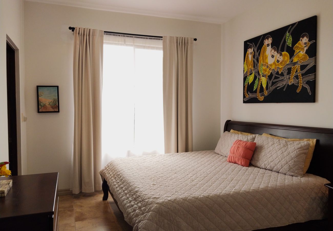 Casa en Potrero - Housekeeping•BBQ•Pool•4 TVs•Garden•Oceanview villa: Casa Sol Azul