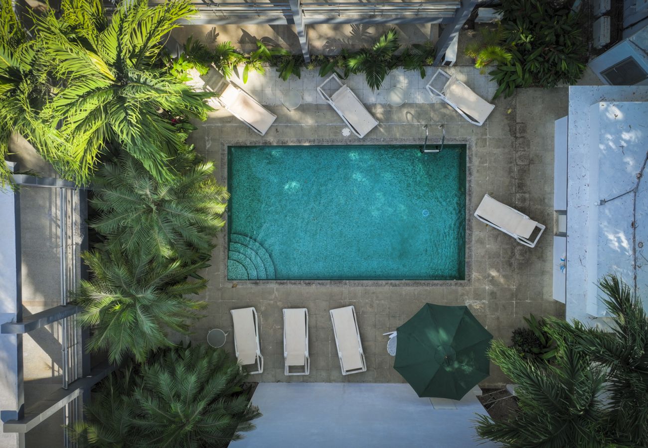 Residencial en Potrero - Modern 2BR/2BA Condo w| Proximity to Beach & Town - Casa Blanca 6