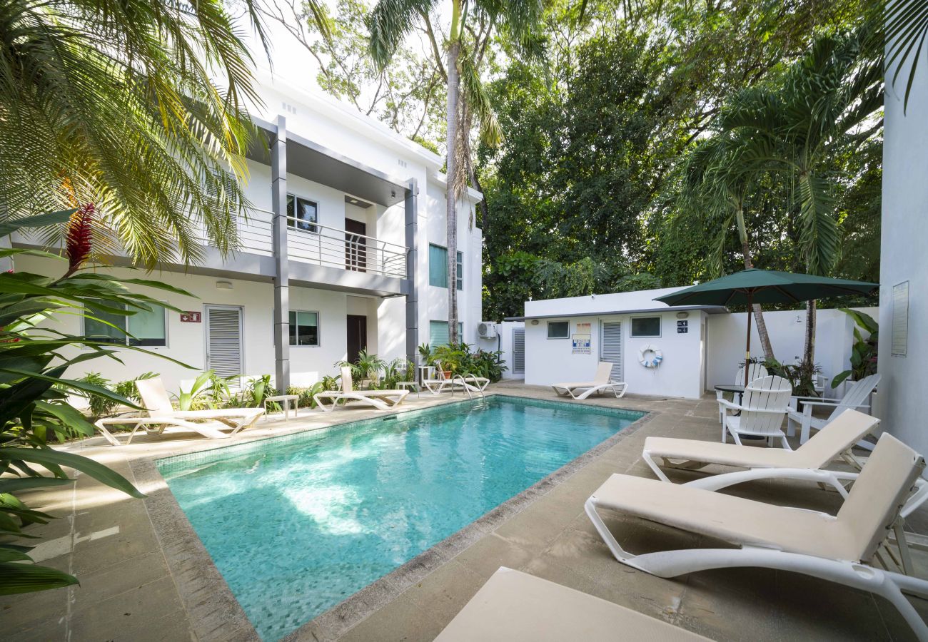 Residencial en Potrero - Modern 2BR/2BA Condo w| Proximity to Beach & Town - Casa Blanca 6