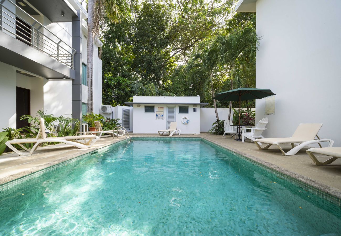 Residencial en Potrero - Modern 2BR/2BA Condo w| Proximity to Beach & Town - Casa Blanca 6