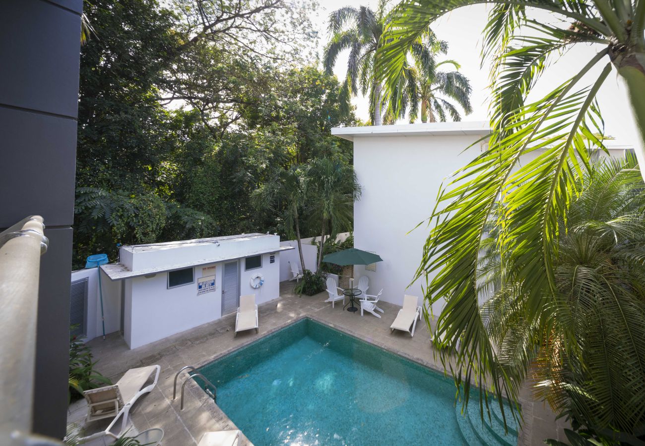 Residencial en Potrero - Modern 2BR/2BA Condo w| Proximity to Beach & Town - Casa Blanca 6