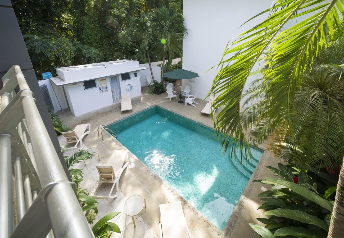Residencial en Potrero - Modern 2BR/2BA Condo w| Proximity to Beach & Town - Casa Blanca 6