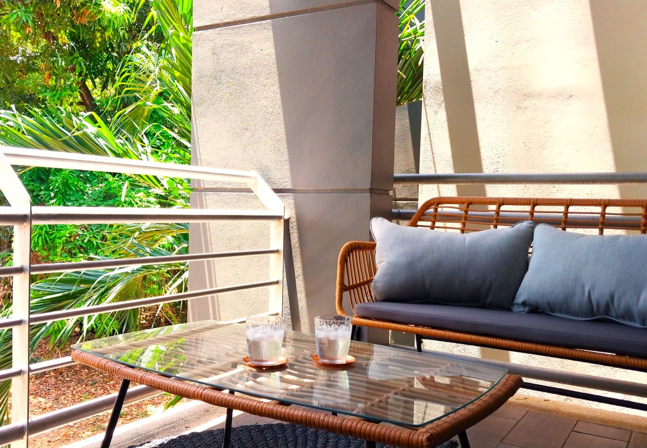 Residencial en Potrero - Modern 2BR/2BA Condo w| Proximity to Beach & Town - Casa Blanca 6