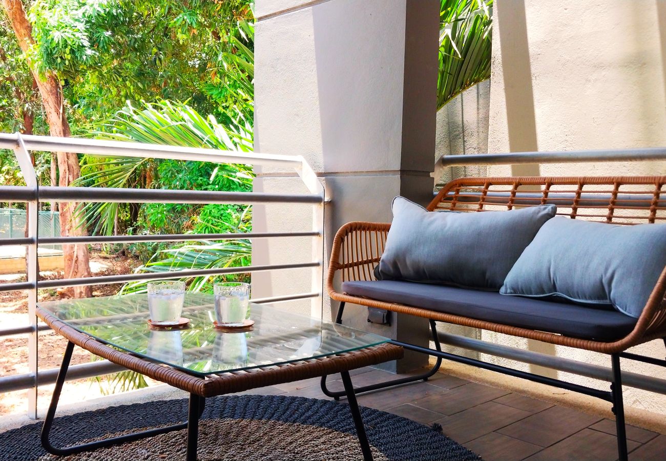 Residencial en Potrero - Modern 2BR/2BA Condo w| Proximity to Beach & Town - Casa Blanca 6