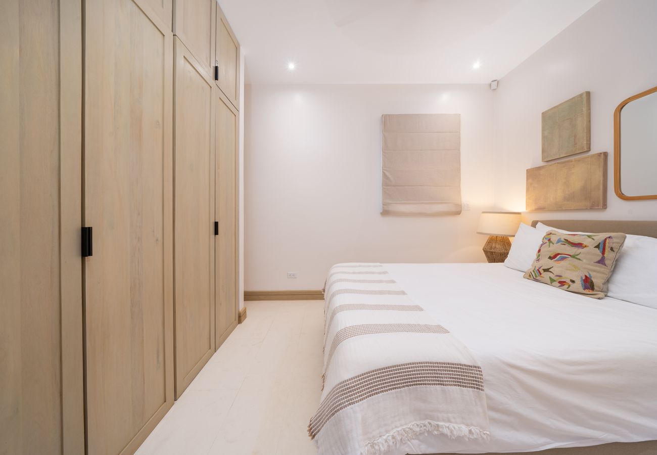 Residencial en Las Catalinas - Beach Club Included | 1 min to beach | sleeps 5 | Plaza Mercado 12