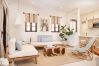 Residencial en Las Catalinas - Beach Club Included | 1 min to beach | sleeps 5 | Plaza Mercado 12