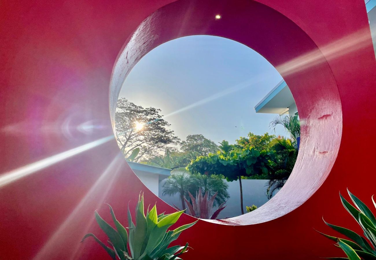 Casa en Potrero - 4-BR House near to Beach (5-min-walk) | Pool, BBQ - Casa Arribada