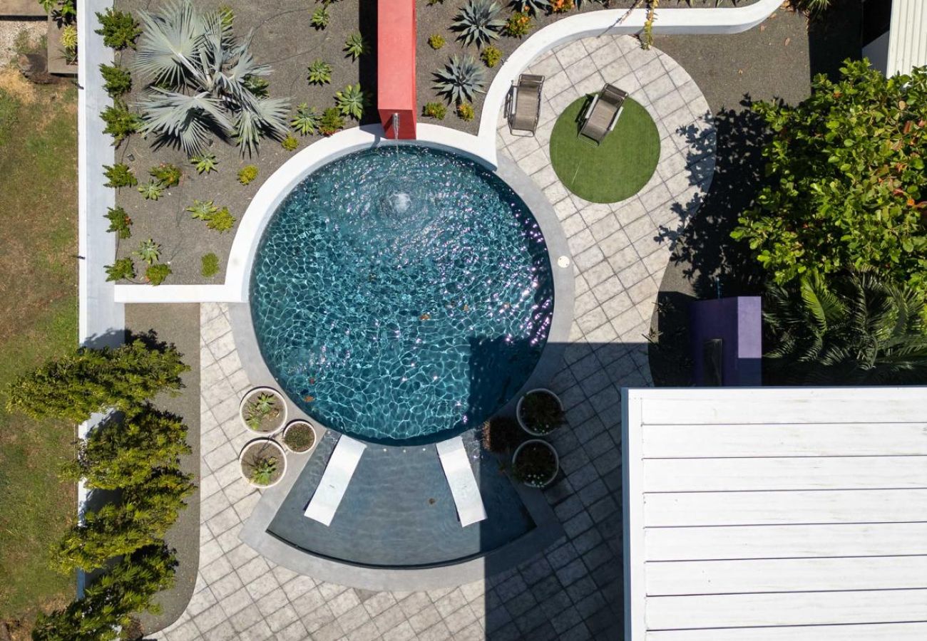 Casa en Potrero - 4-BR House near to Beach (5-min-walk) | Pool, BBQ - Casa Arribada