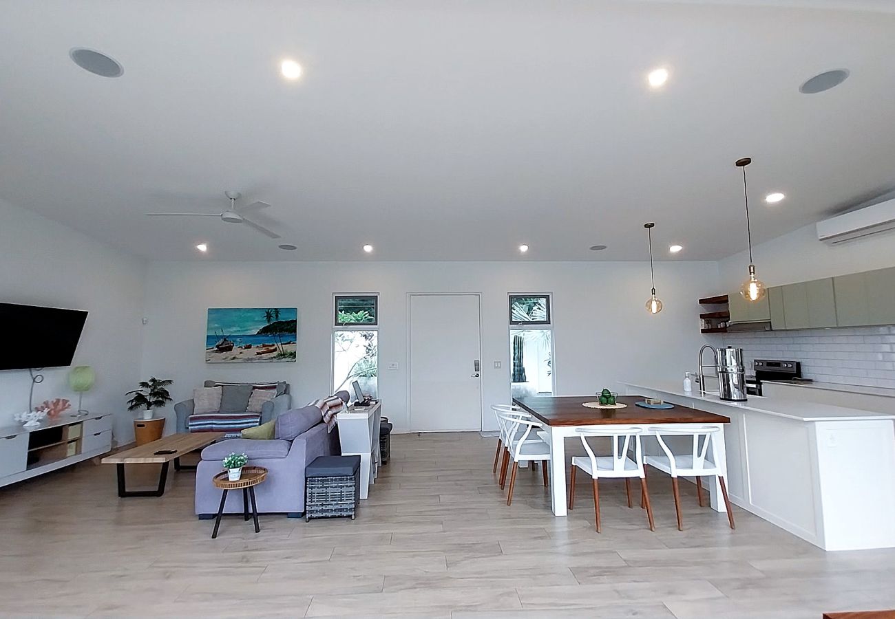 Casa en Potrero - 4-BR House near to Beach (5-min-walk) | Pool, BBQ - Casa Arribada