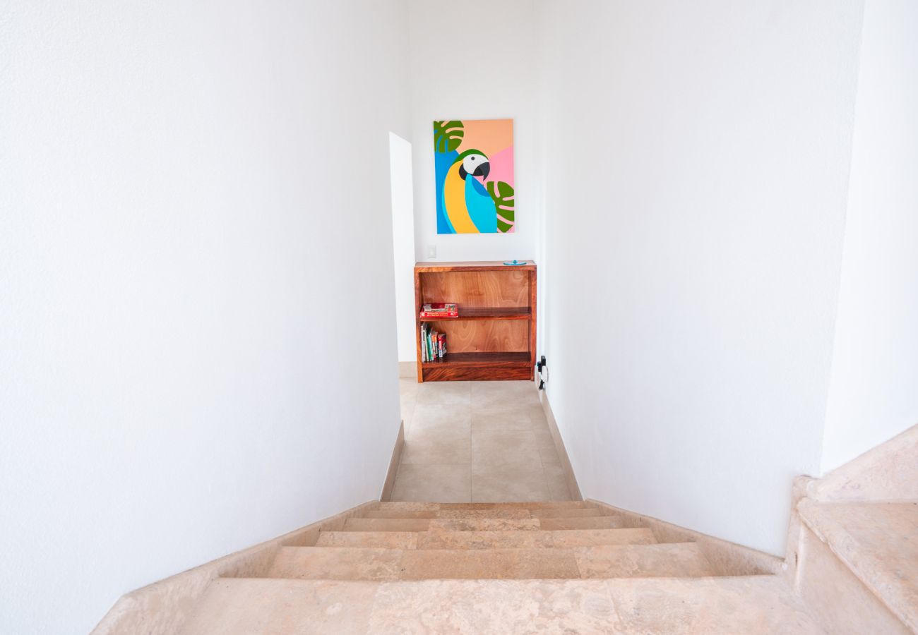 Casa en Playa Flamingo - Luxe 3BR home in Mar Vista: Casa Gran Vista