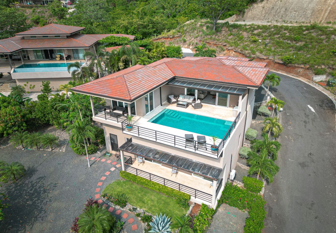 Casa en Playa Flamingo - Luxe 3BR home in Mar Vista: Casa Gran Vista