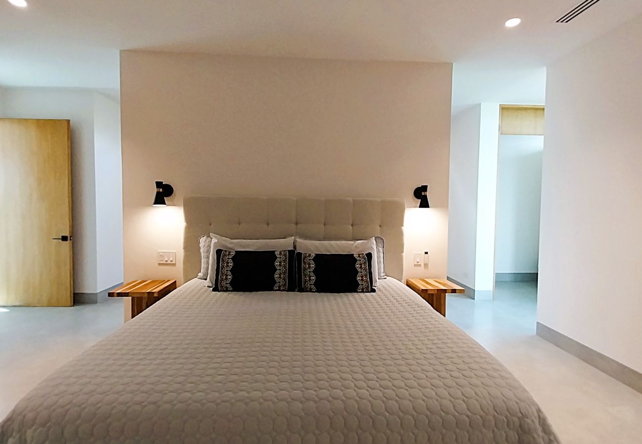 Casa en Playa Flamingo - Luxury 5BR Oasis with Panoramic Ocean Views & Pool - Casa Vista Contenta Mainhouse
