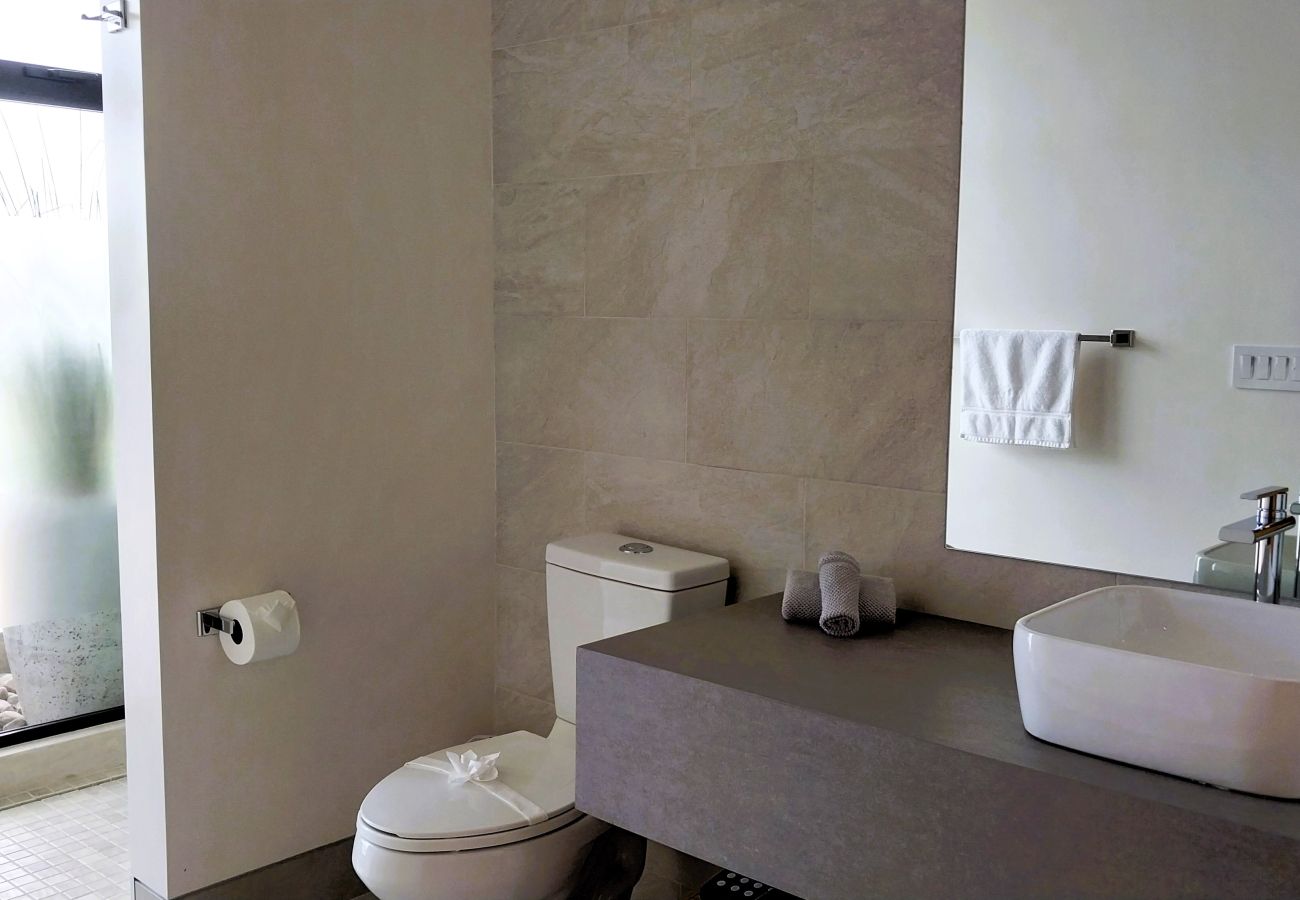 Casa en Playa Flamingo - Luxury 5BR Oasis with Panoramic Ocean Views & Pool - Casa Vista Contenta Mainhouse