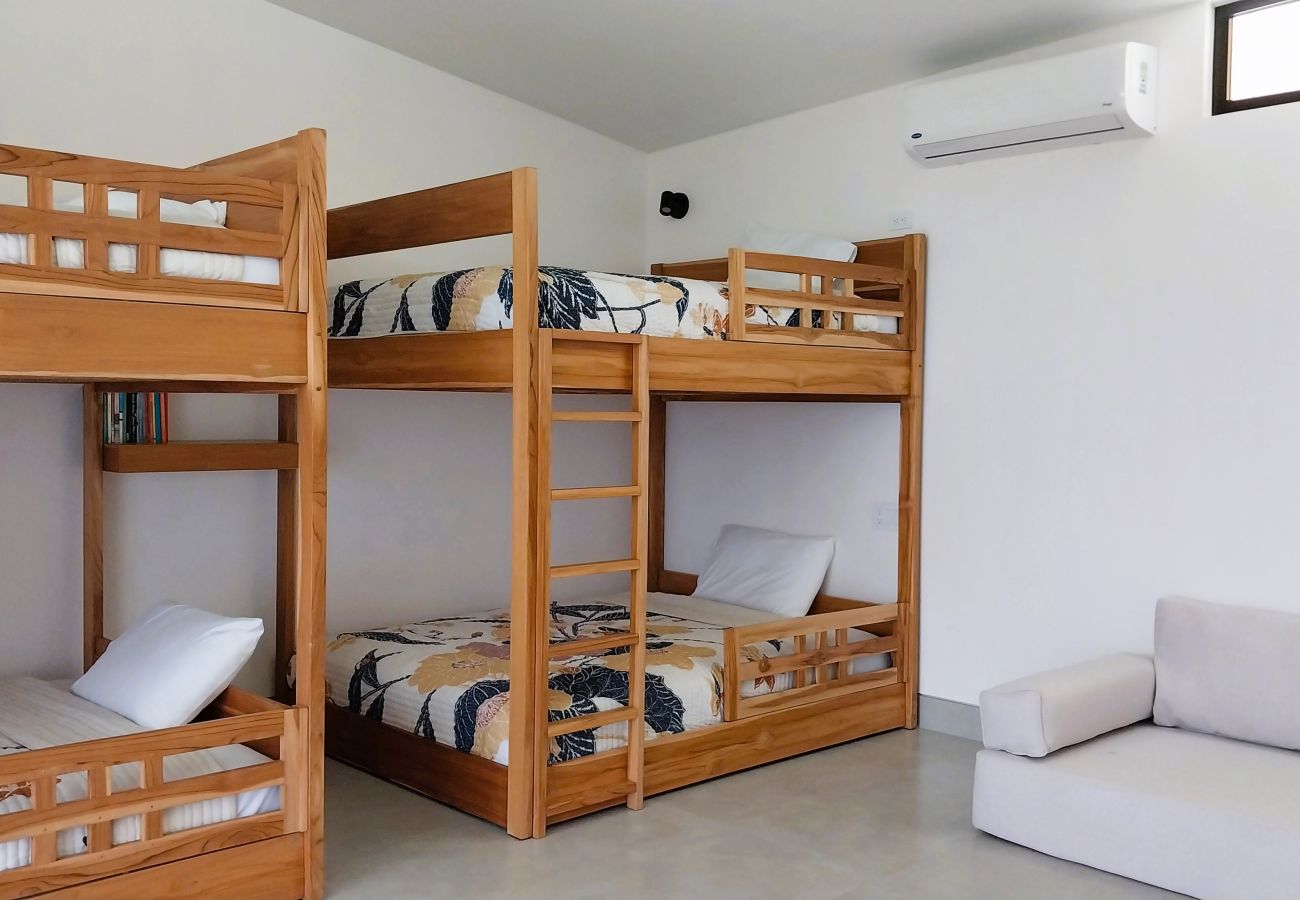 Casa en Playa Flamingo - Luxury 5BR Oasis with Panoramic Ocean Views & Pool - Casa Vista Contenta Mainhouse