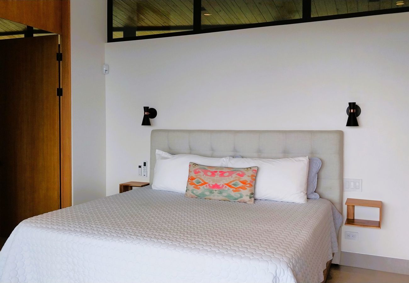 Casa en Playa Flamingo - Luxury 5BR Oasis with Panoramic Ocean Views & Pool - Casa Vista Contenta Mainhouse