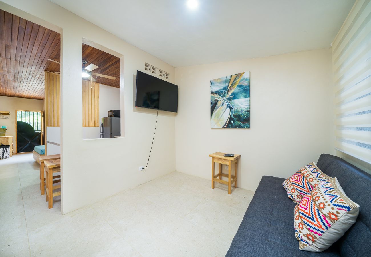 Estudio en Potrero - New Studio, 10min walk to Potrero beach, tranquil – Pequeno Paraiso Unit D