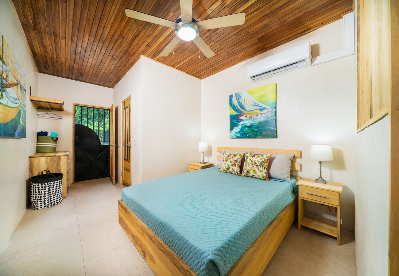 Estudio en Potrero - New Studio, 10min walk to Potrero beach, tranquil – Pequeno Paraiso Unit D