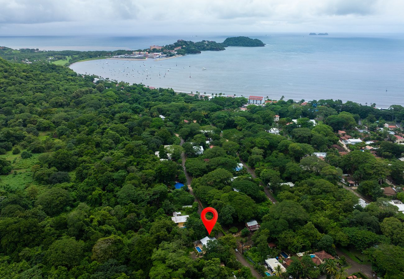 Estudio en Potrero - New Studio, 10min walk to Potrero beach, tranquil – Pequeno Paraiso Unit D