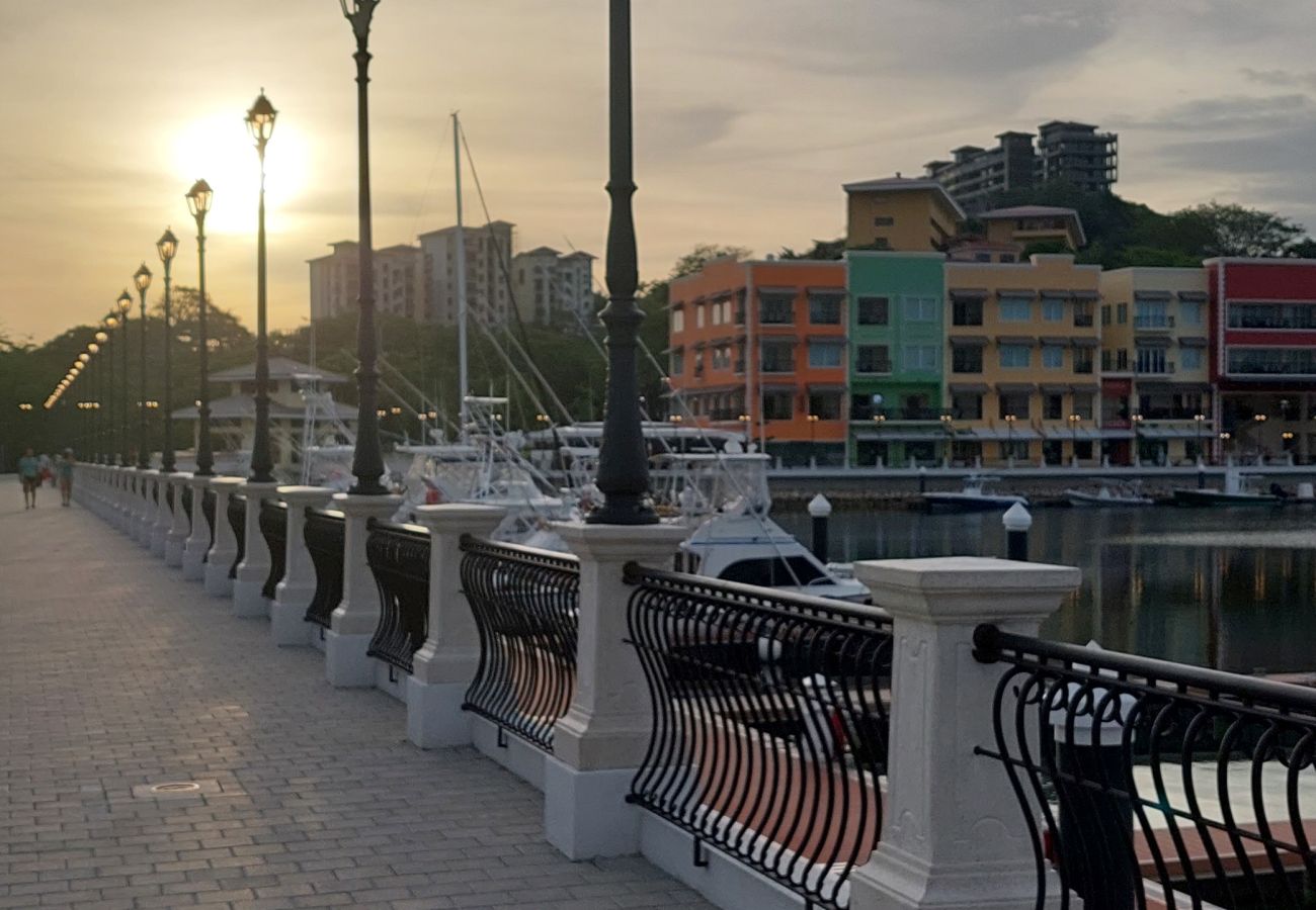 Estudio en Potrero - New Studio, 10min walk to Potrero beach, tranquil – Pequeno Paraiso Unit D