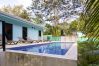 Estudio en Potrero - New Studio, 10min walk to Potrero beach, tranquil – Pequeno Paraiso Unit D