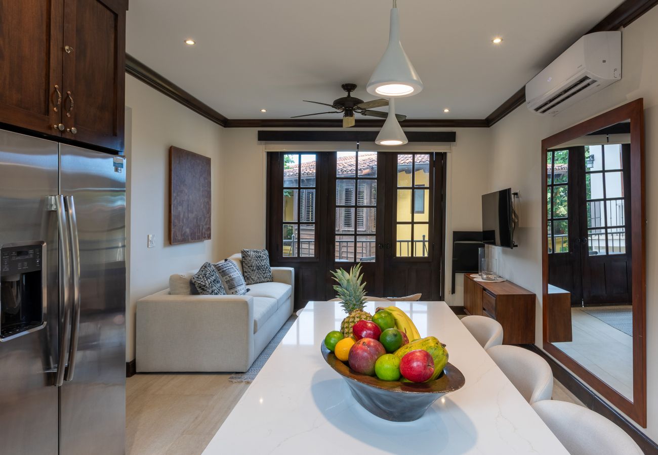 Apartamento en Las Catalinas - Breathtaking Flat Seconds from the Beach in Las Catalinas - Flat 34