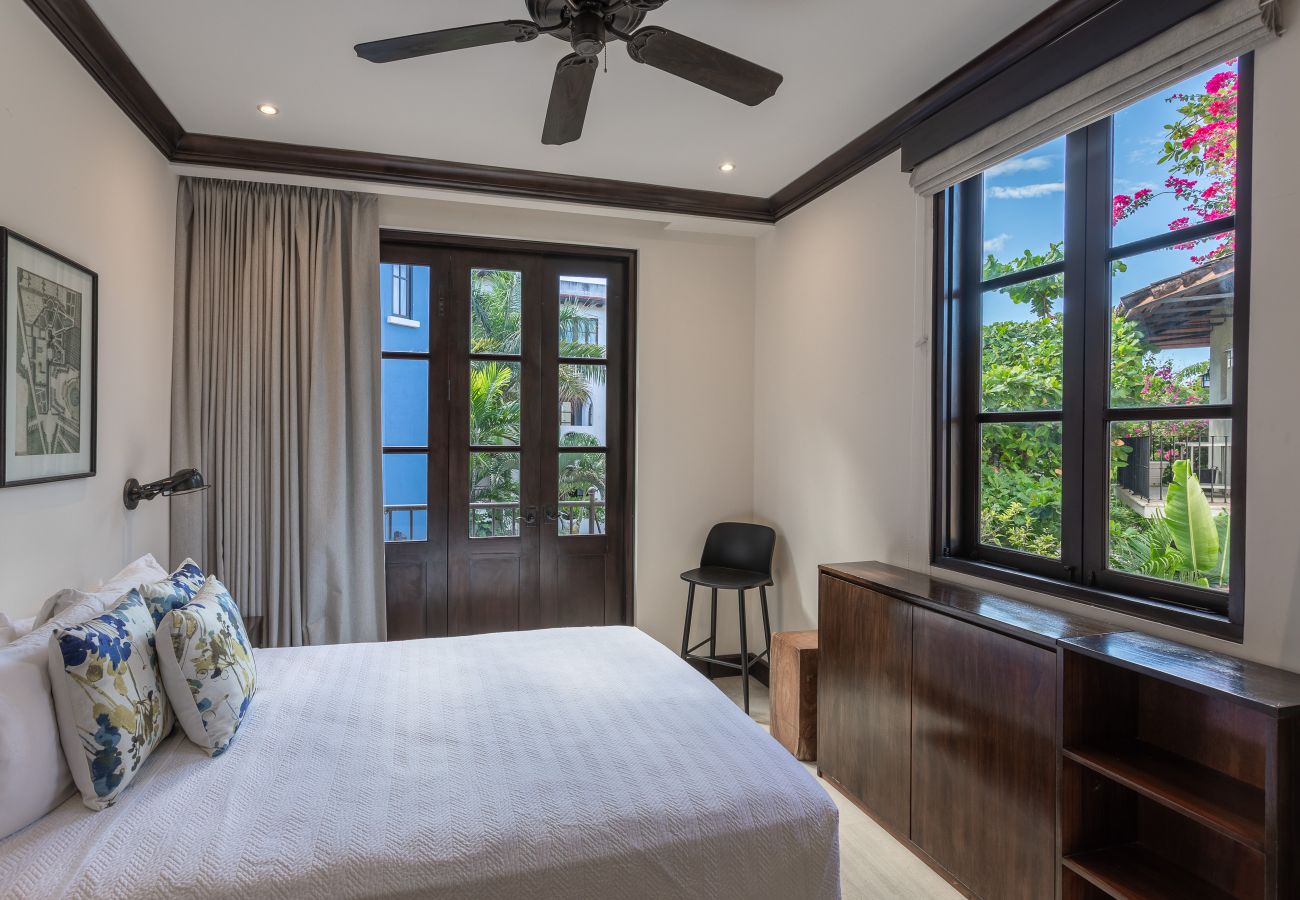 Apartamento en Las Catalinas - Breathtaking Flat Seconds from the Beach in Las Catalinas - Flat 34