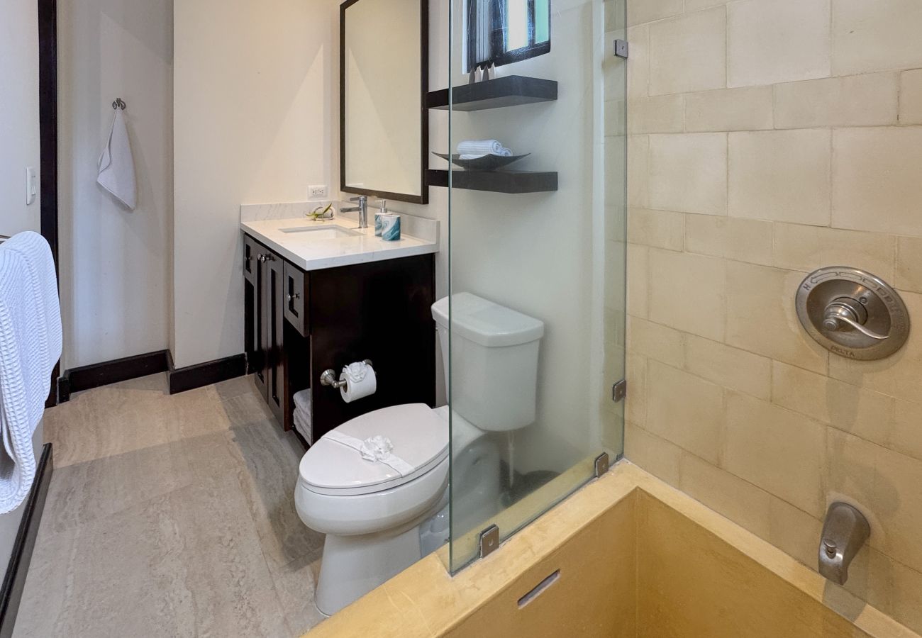 Apartamento en Las Catalinas - Breathtaking Flat Seconds from the Beach in Las Catalinas - Flat 34