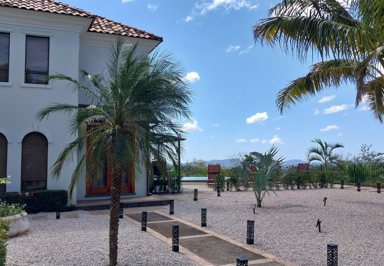 Villa en Potrero - Stunning Ocean-Views, Potrero, spacious 4 BR Villa Estrellas