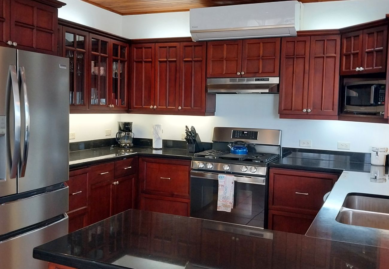 Villa en Potrero - Stunning Ocean-Views, Potrero, spacious 4 BR Villa Estrellas