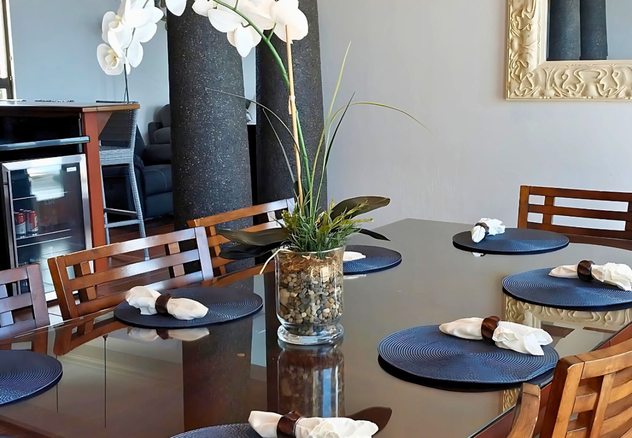 Villa en Potrero - Stunning Ocean-Views, Potrero, spacious 4 BR Villa Estrellas