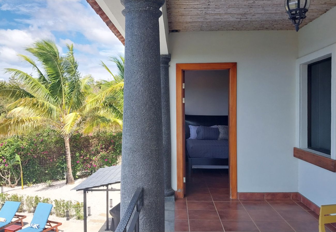 Villa en Potrero - Stunning Ocean-Views, Potrero, spacious 4 BR Villa Estrellas