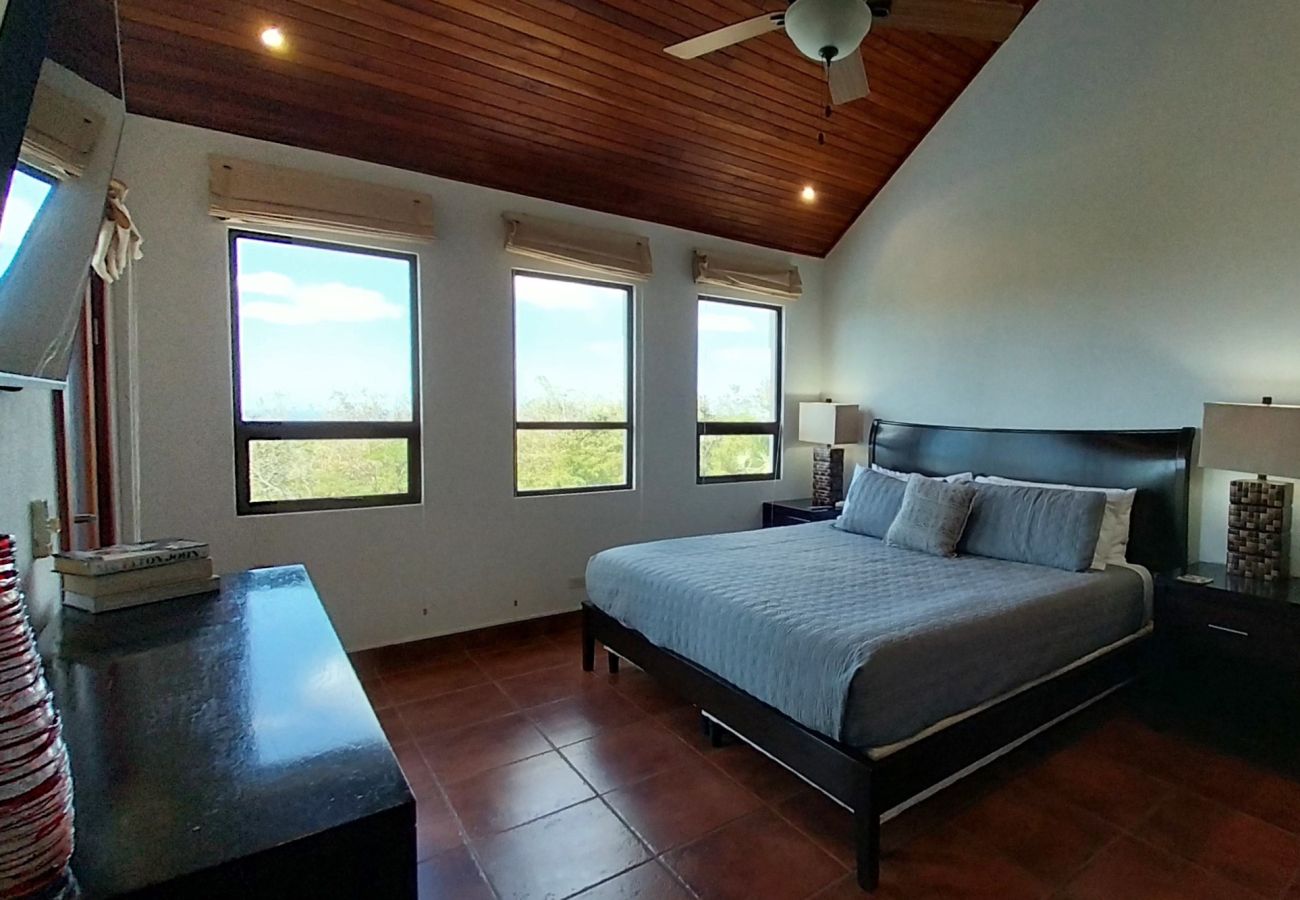 Villa en Potrero - Stunning Ocean-Views, Potrero, spacious 4 BR Villa Estrellas