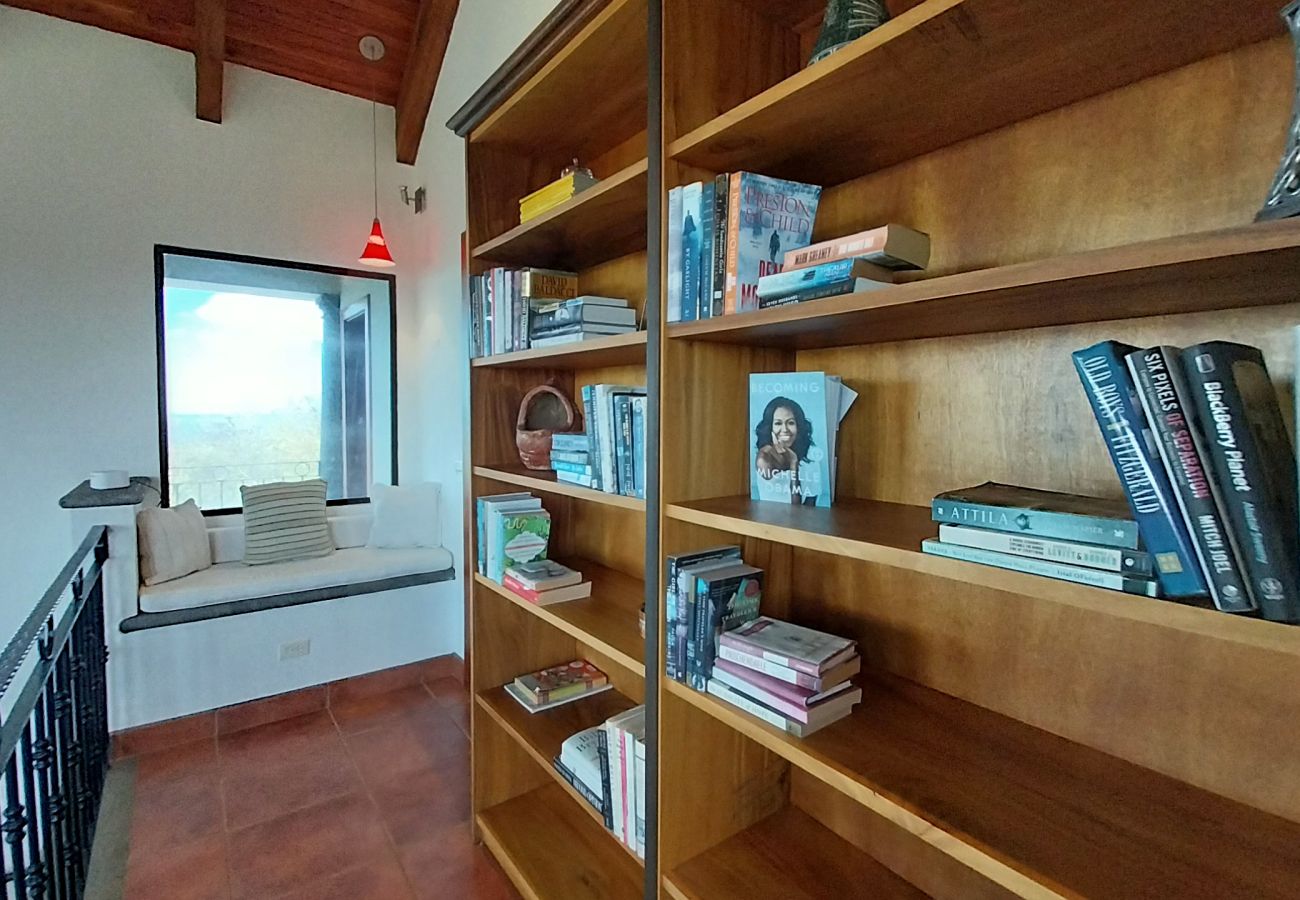 Villa en Potrero - Stunning Ocean-Views, Potrero, spacious 4 BR Villa Estrellas